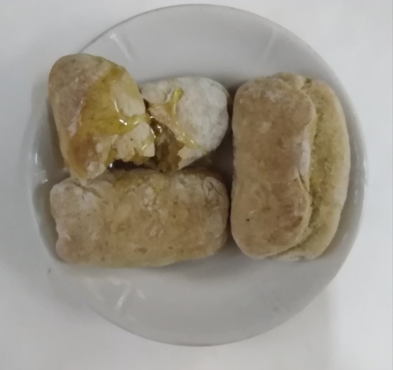 Фотография блюда пользователя