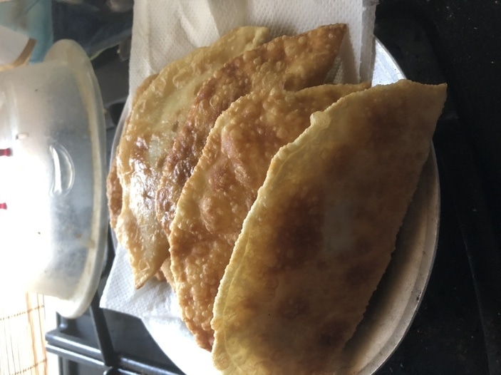 Фотография блюда пользователя