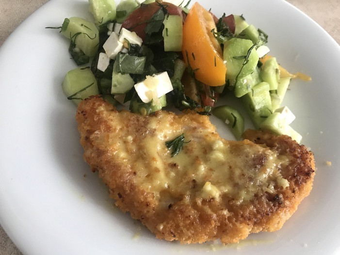 Фотография блюда пользователя