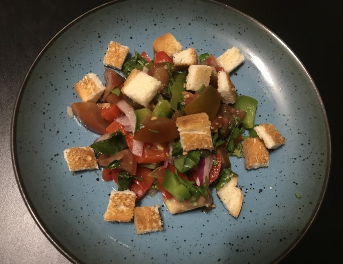 Фотография блюда пользователя