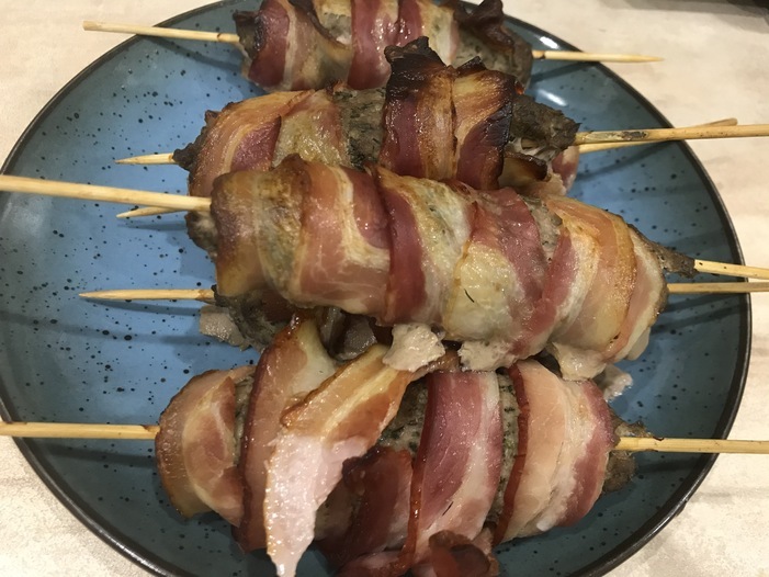 Фотография блюда пользователя