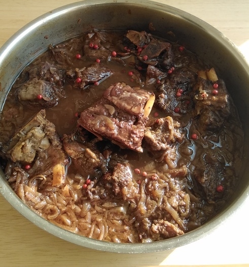 Фотография блюда пользователя