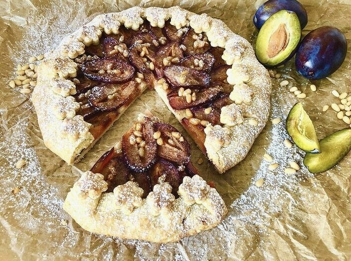 Фотография блюда пользователя