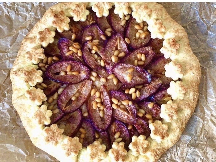 Фотография блюда пользователя