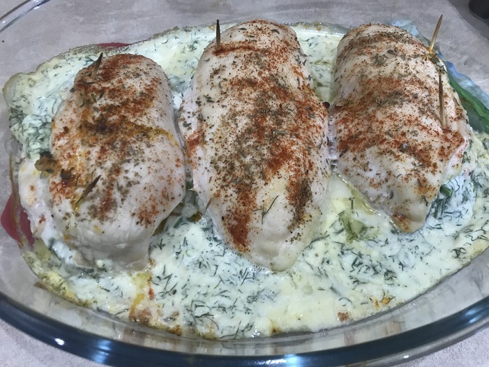 Фотография блюда пользователя