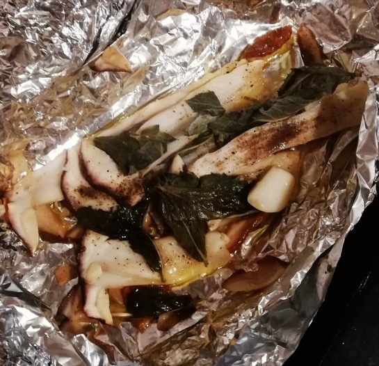 Фотография блюда пользователя