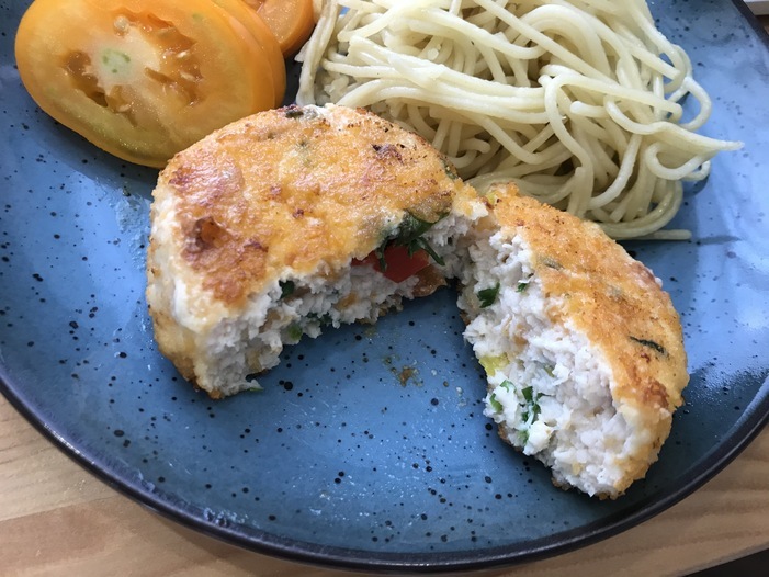 Фотография блюда пользователя