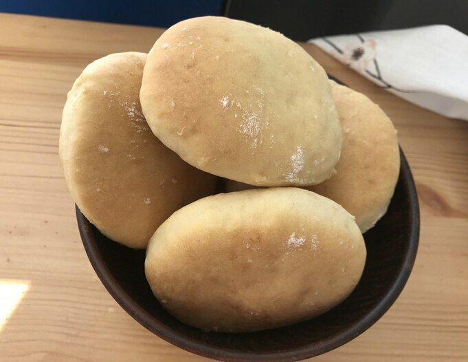 Фотография блюда пользователя