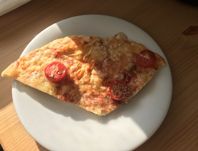 Фотография блюда пользователя