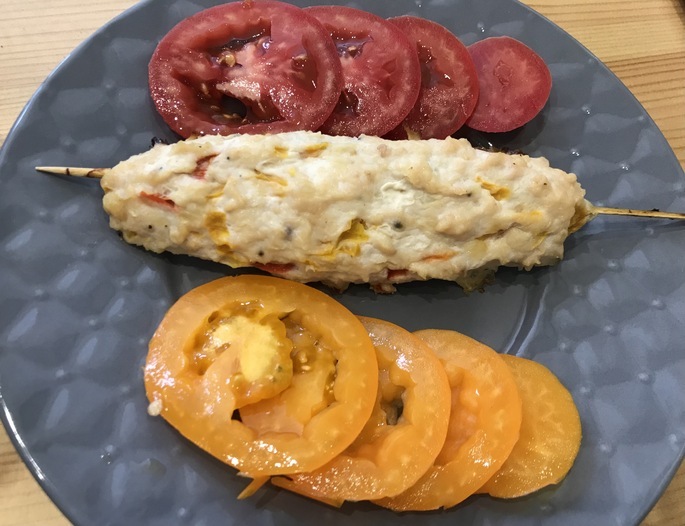 Фотография блюда пользователя