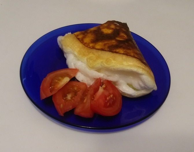 Фотография блюда пользователя