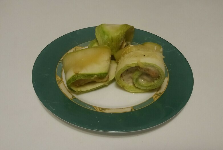 Фотография блюда пользователя