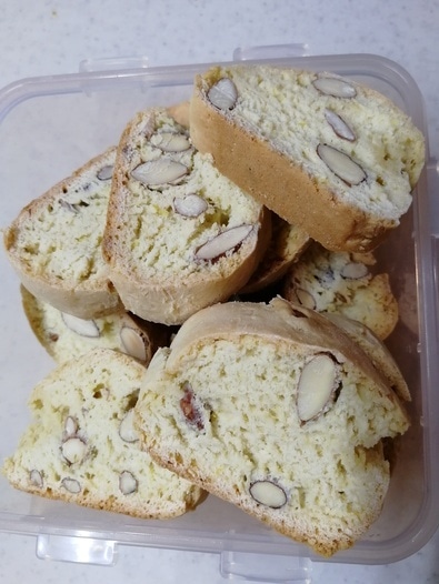 Кантуччи — итальянское печенье