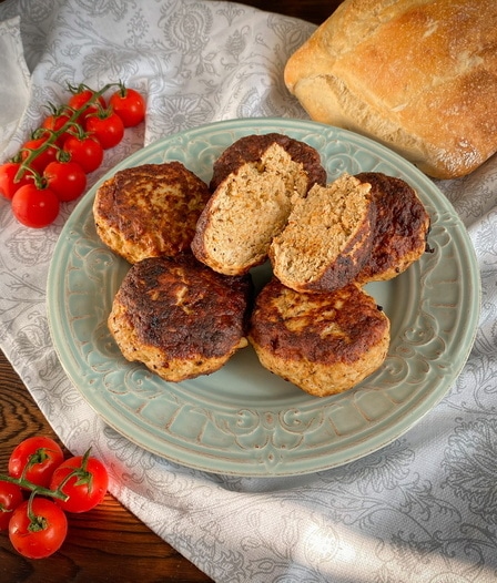 Фотография блюда пользователя