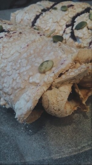 Фотография блюда пользователя