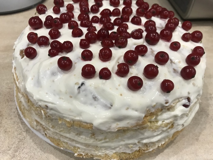 Фотография блюда пользователя