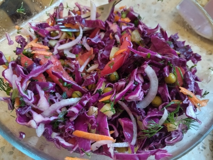 Фотография блюда пользователя