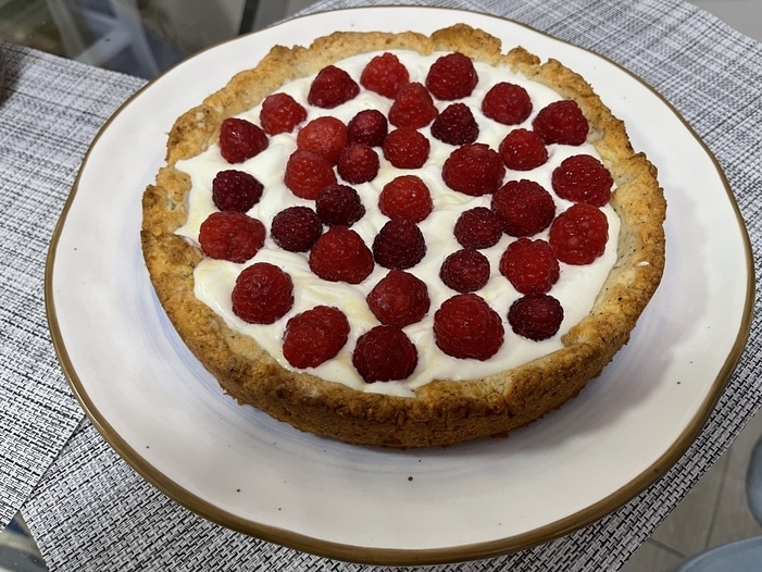 Фотография блюда пользователя