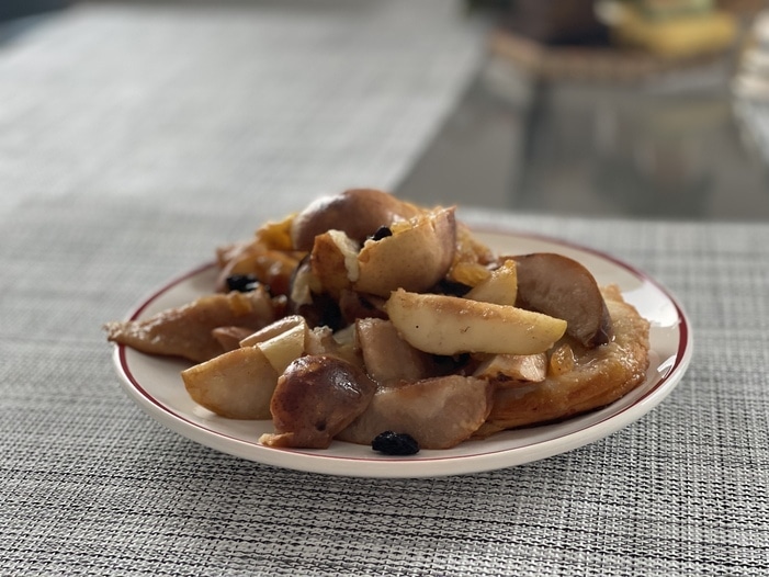 Фотография блюда пользователя