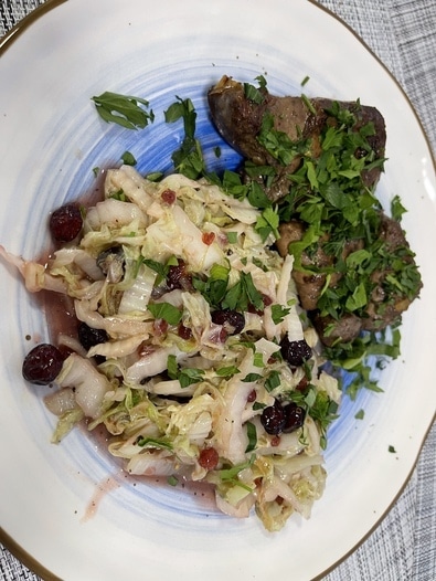 Фотография блюда пользователя