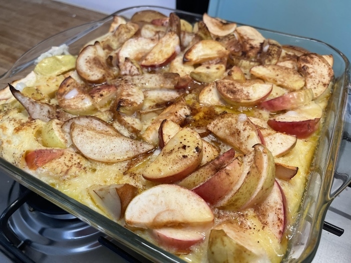 Фотография блюда пользователя