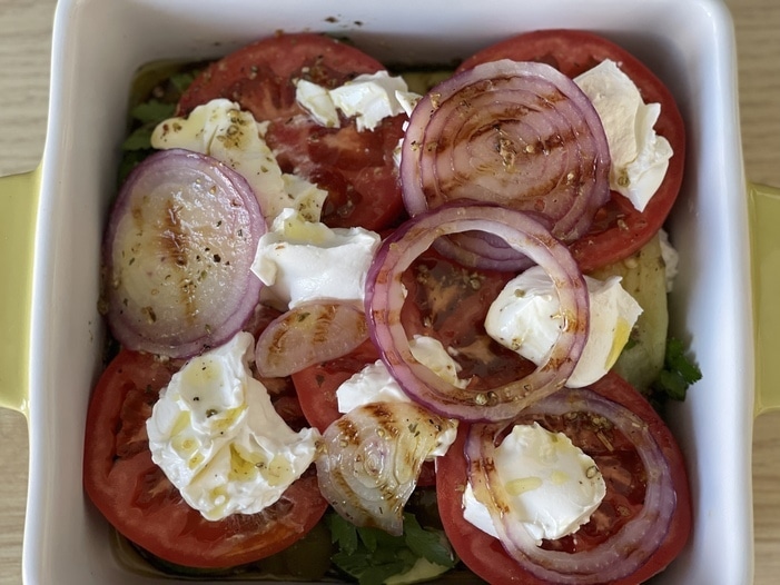 Фотография блюда пользователя