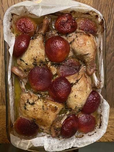 Фотография блюда пользователя