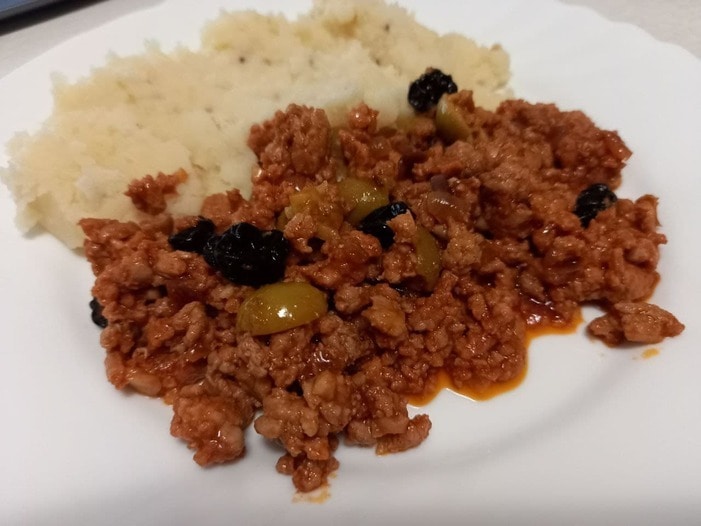 Фотография блюда пользователя