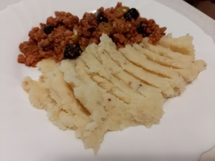 Фотография блюда пользователя