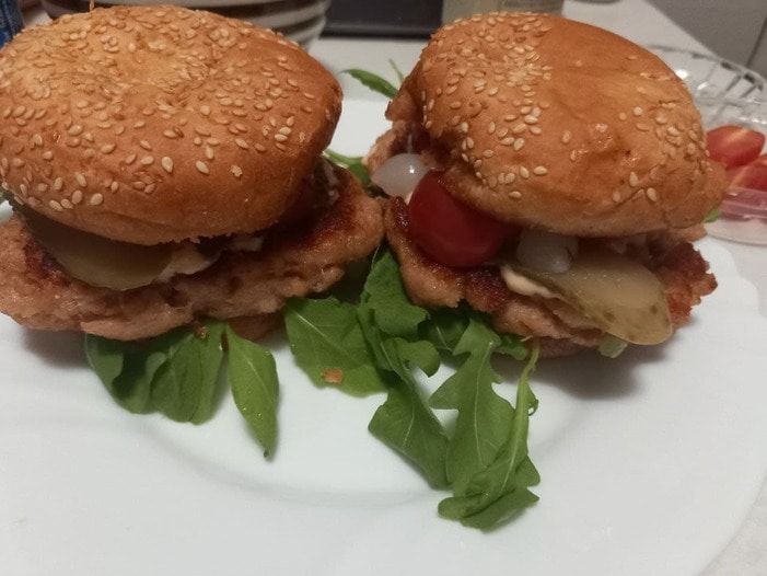 Фотография блюда пользователя