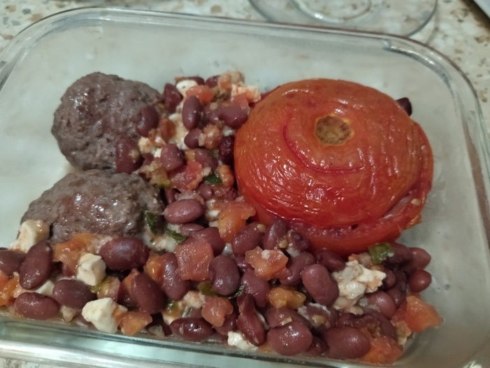 Фотография блюда пользователя