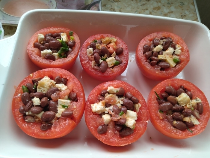 Фотография блюда пользователя