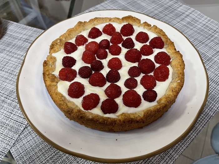 Фотография блюда пользователя