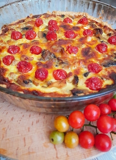 Фотография блюда пользователя