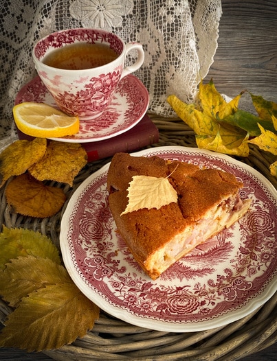 Фотография блюда пользователя