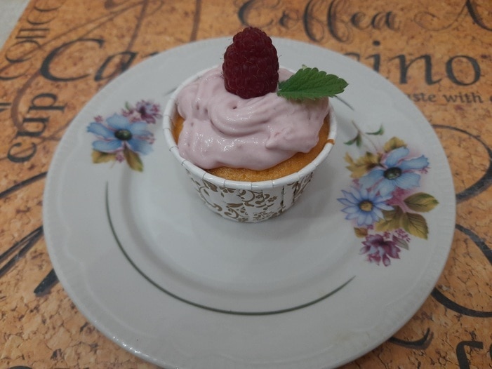 Фотография блюда пользователя