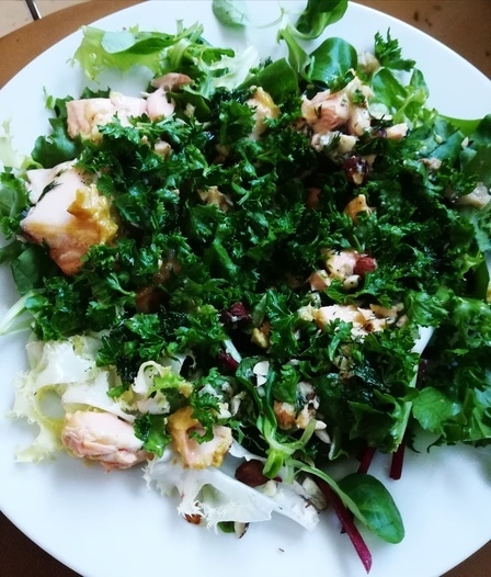 Фотография блюда пользователя