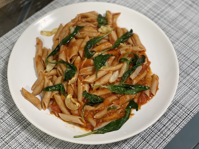 Фотография блюда пользователя