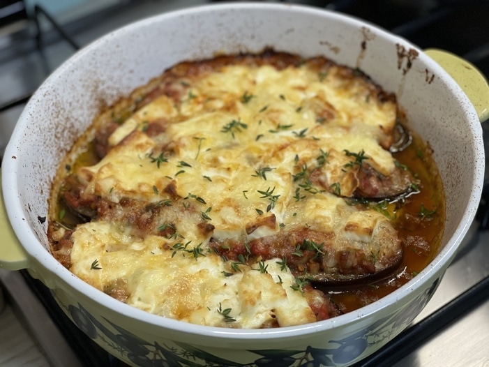 Фотография блюда пользователя