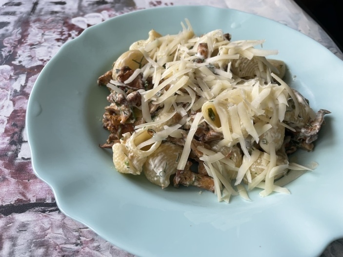 Фотография блюда пользователя