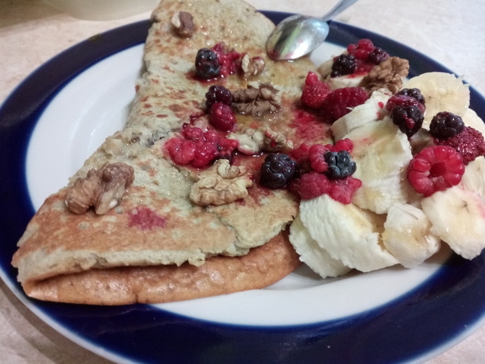 Фотография блюда пользователя