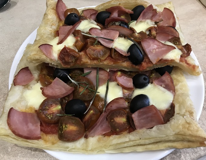 Фотография блюда пользователя