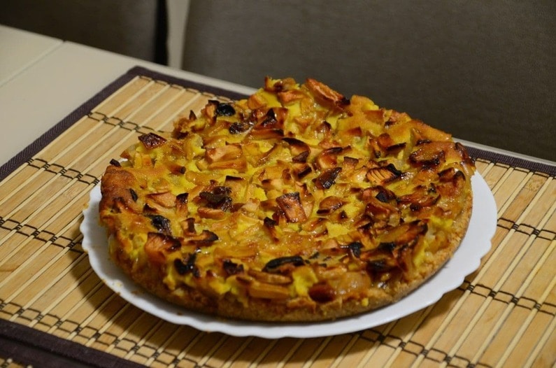 Фотография блюда пользователя