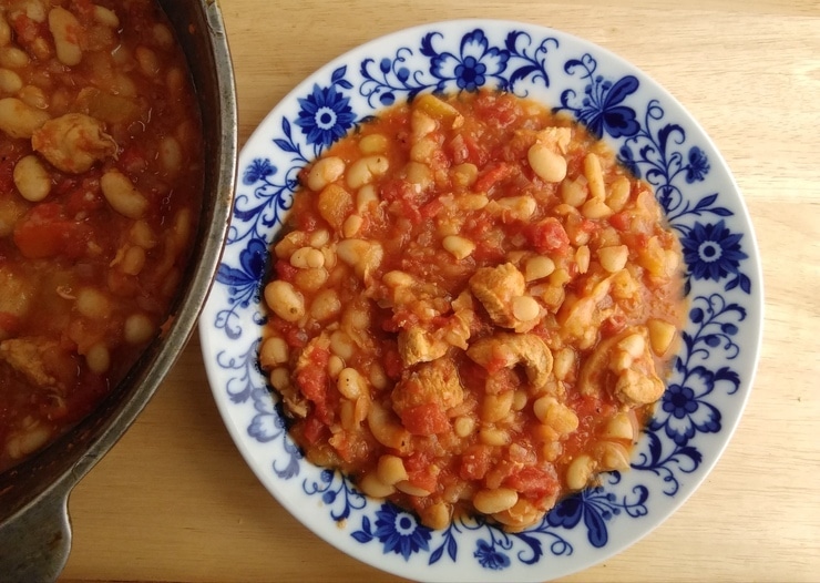 Фотография блюда пользователя