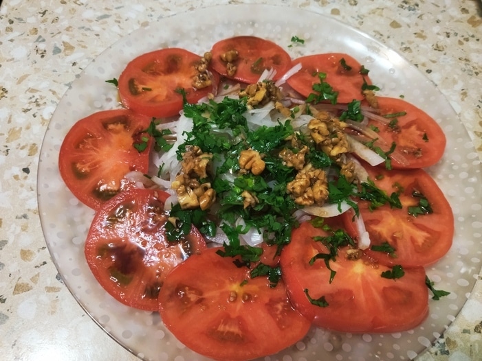 Фотография блюда пользователя