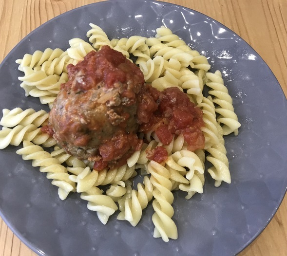 Фотография блюда пользователя