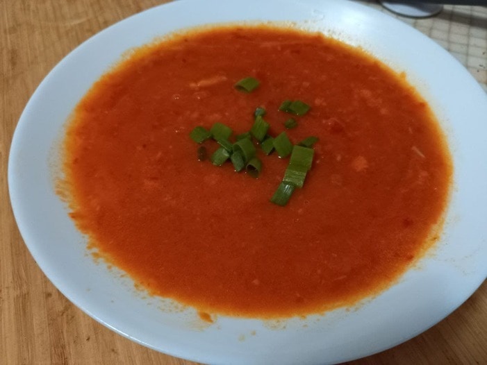 Фотография блюда пользователя