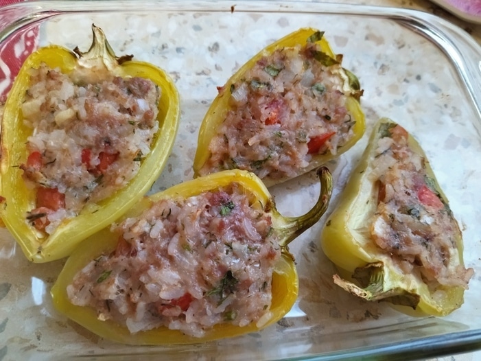 Фотография блюда пользователя