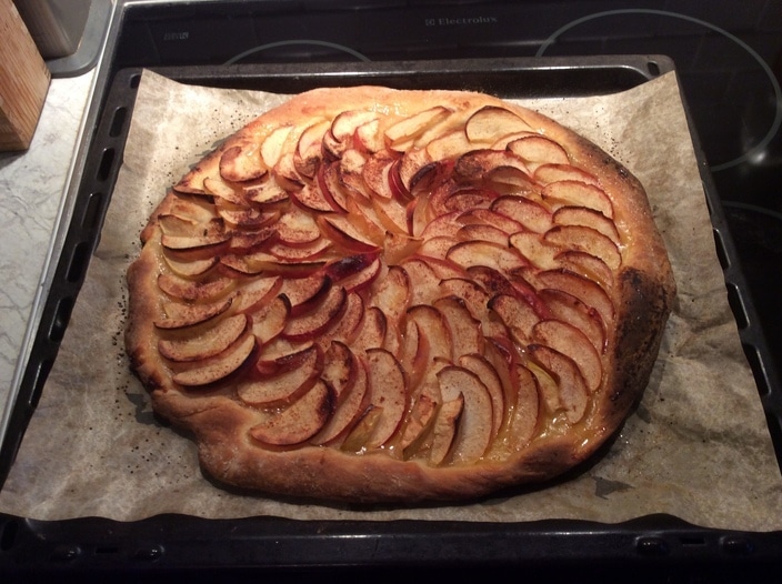 Фотография блюда пользователя