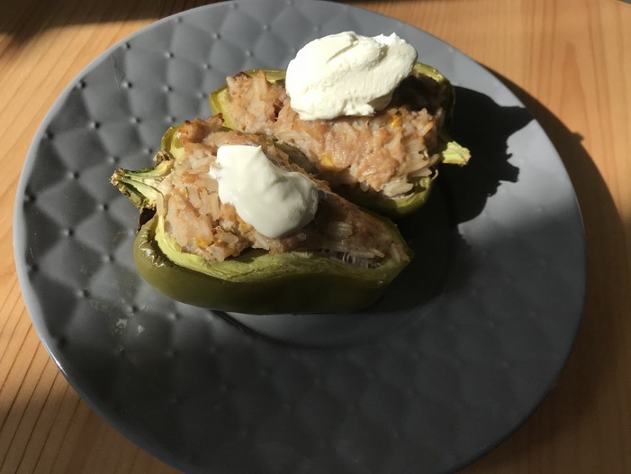 Фотография блюда пользователя